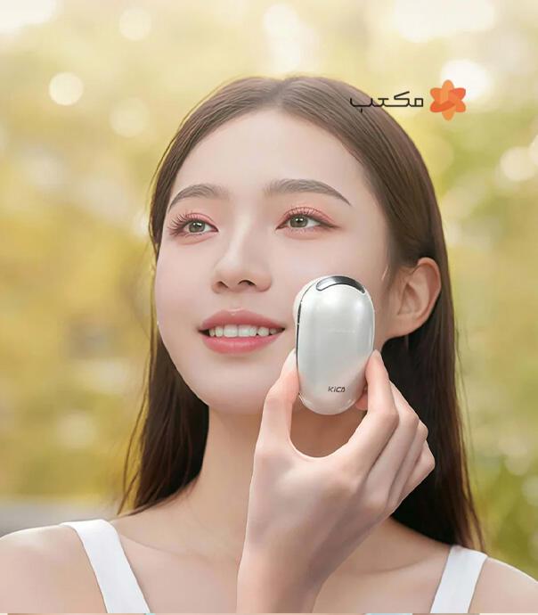ماساژور صورت کیکا مدل KICA Facial Massager