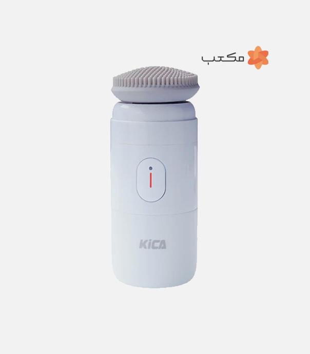 برس پاک‌کننده صورت کیکا مدل  KiCA PureClear Facial Cleansing Brush