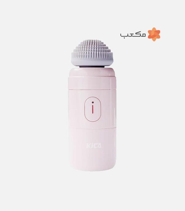 برس پاک‌کننده صورت کیکا مدل  KiCA PureClear Facial Cleansing Brush