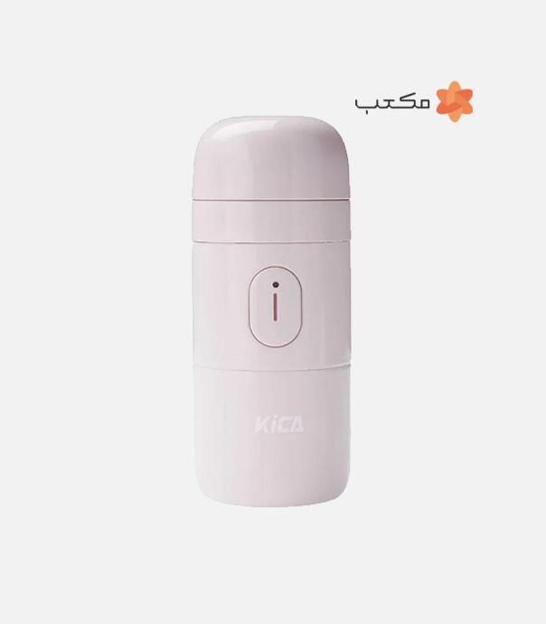 برس پاک‌کننده صورت کیکا مدل  KiCA PureClear Facial Cleansing Brush