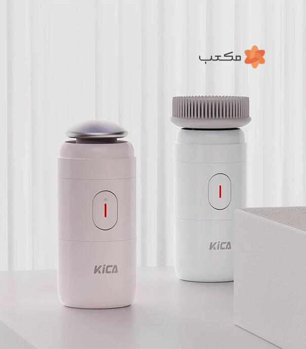 برس پاک‌کننده صورت کیکا مدل  KiCA PureClear Facial Cleansing Brush