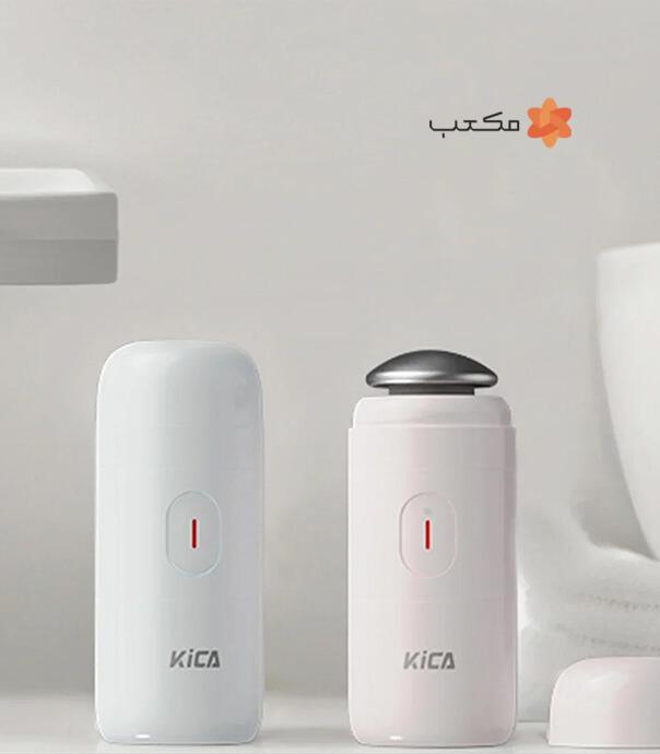 برس پاک‌کننده صورت کیکا مدل  KiCA PureClear Facial Cleansing Brush