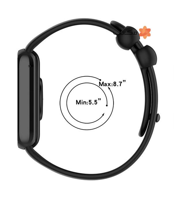 بند ساعت Mi Band 8 Pro