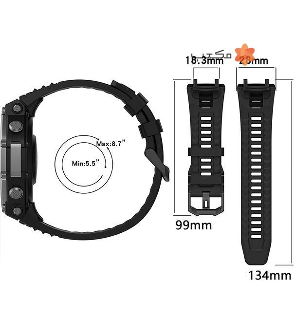 بند Amazfit T-Rex