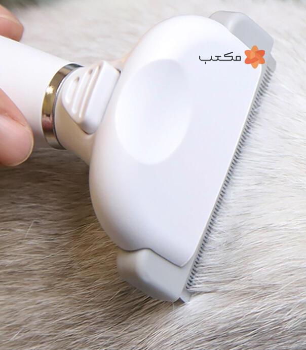 شانه پت رفع موی زائد مدل MG_pco001