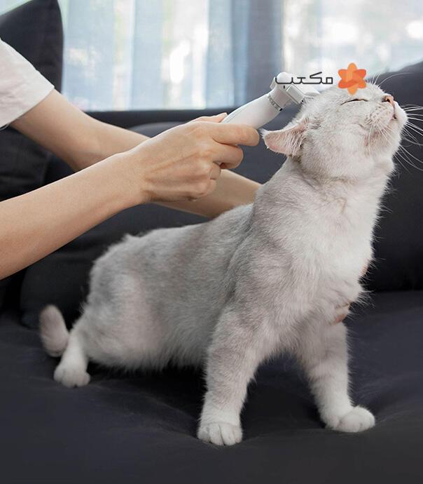 شانه پت رفع موی زائد مدل MG_pco001
