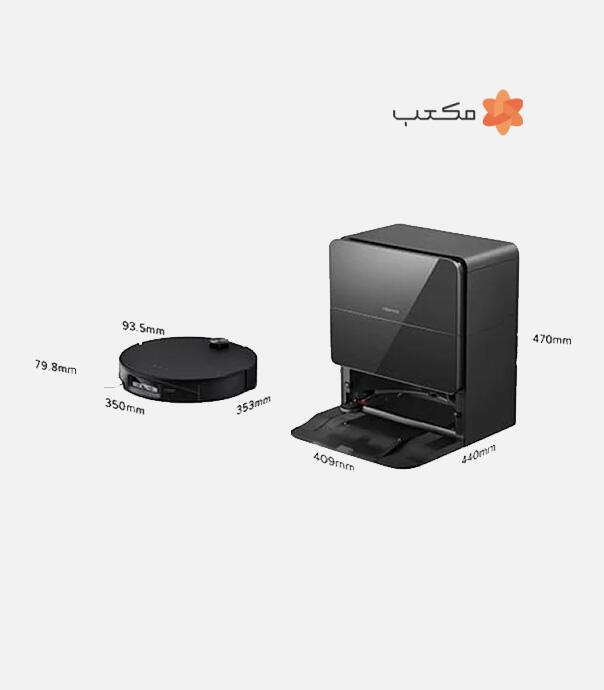 جارو رباتیک روبوراک مدل Roborock MaxV Ultra