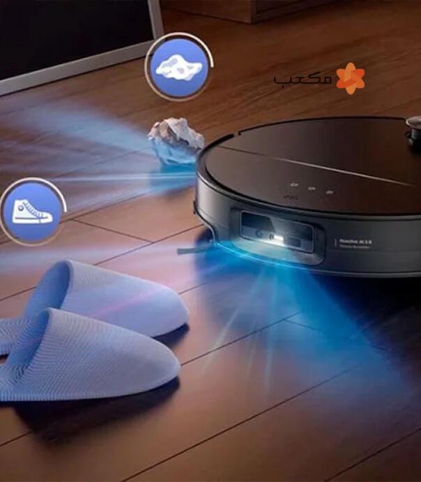 جارو رباتیک روبوراک مدل Roborock MaxV Ultra