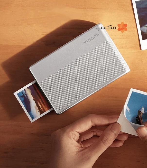 پرینتر قابل حمل شیائومی Xiaomi Portable Photo Printer 1S (MJKDDYJ02HT)