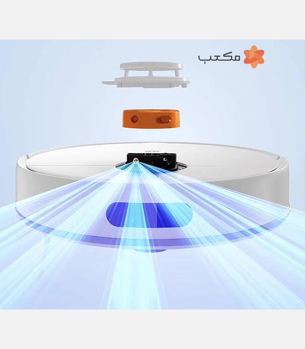 جارو رباتیک شیائومی مدل Xiaomi Robot Vacuum S40C