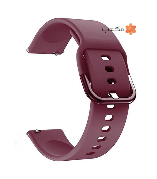 بند سیلیکونی ساعت  هایلو   LS05/ LS02