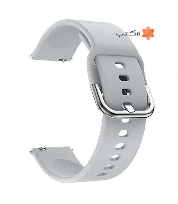 بند سیلیکونی ساعت  هایلو   LS05/ LS02