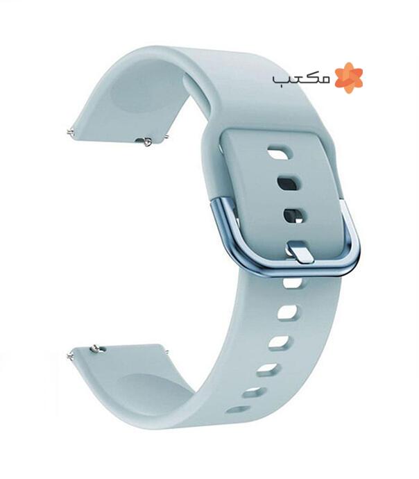 بند سیلیکونی ساعت  هایلو   LS05/ LS02