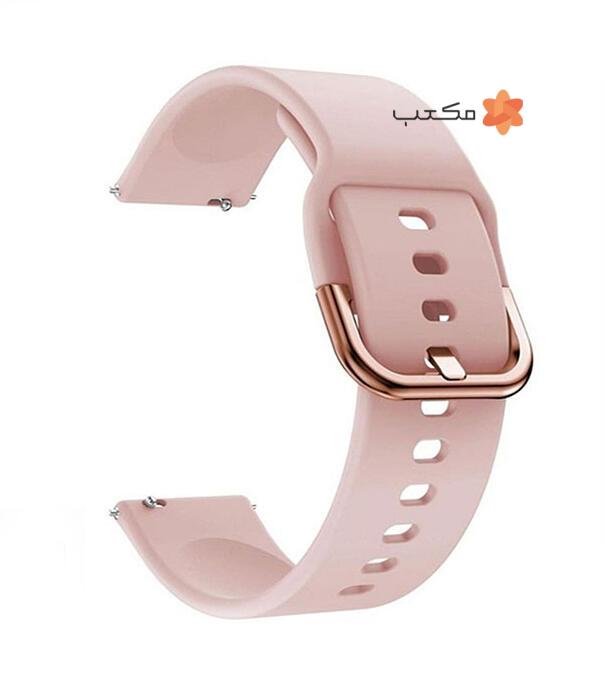 بند سیلیکونی ساعت  هایلو   LS05/ LS02