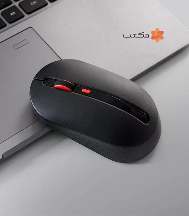 موس وایرلس سایلنت MIIIW مدل MWMM01