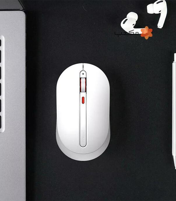 موس وایرلس سایلنت MIIIW مدل MWMM01