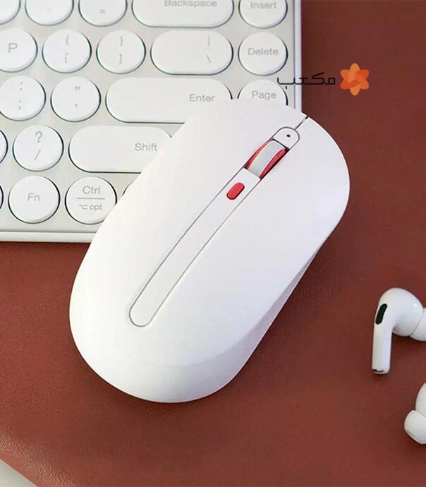 موس وایرلس سایلنت MIIIW مدل MWMM01