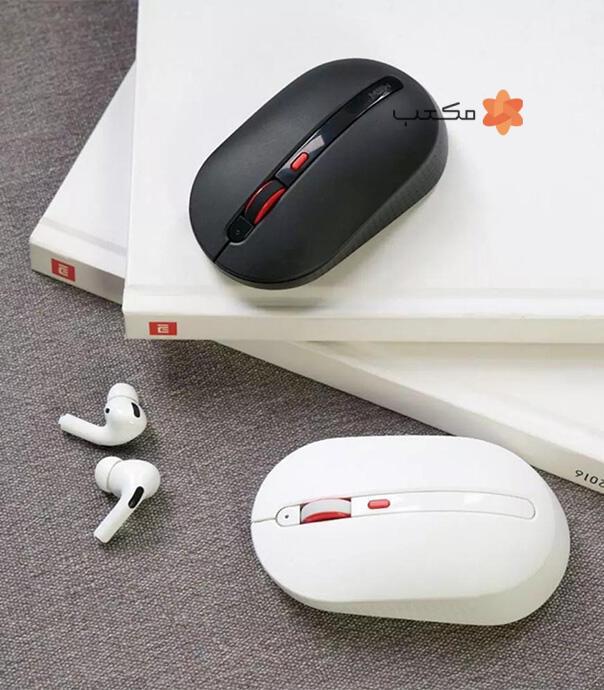 موس وایرلس سایلنت MIIIW مدل MWMM01