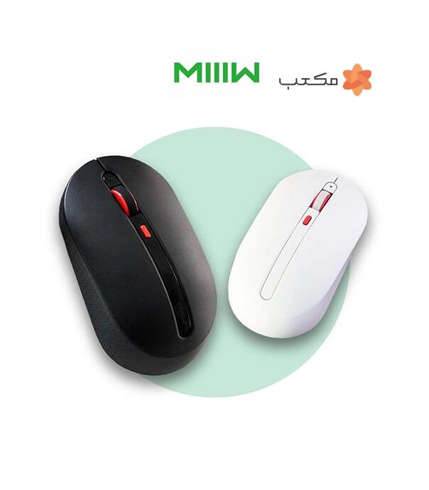 موس وایرلس سایلنت MIIIW مدل MWMM01