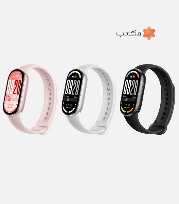 دستبند هوشمند شیائومی مدل Xiaomi Smart Band 10