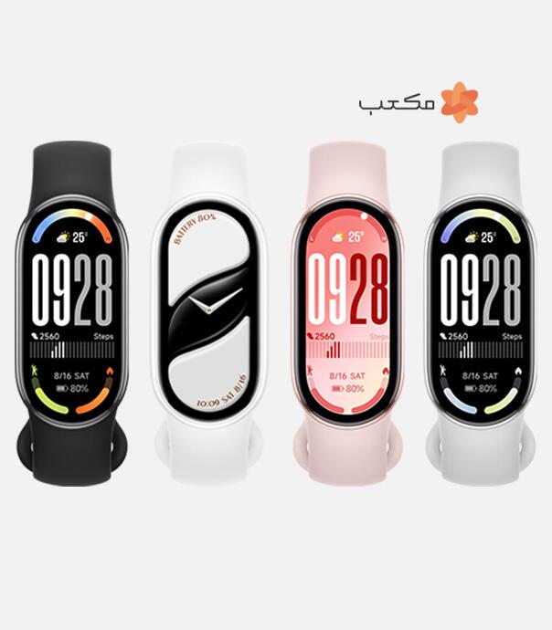 دستبند هوشمند شیائومی مدل Xiaomi Smart Band 10