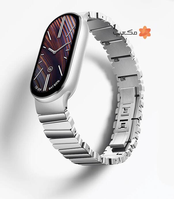 دستبند هوشمند شیائومی مدل Xiaomi Smart Band 10
