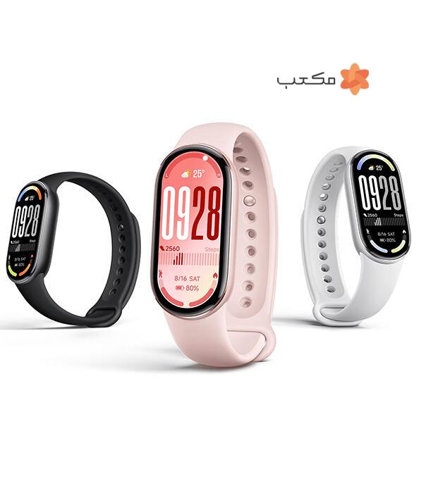 دستبند هوشمند شیائومی مدل Xiaomi Smart Band 10