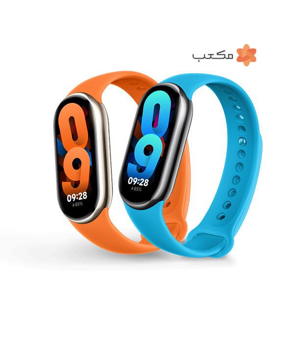 بند سیلیکونی Mi Band 8 و Mi Band 9