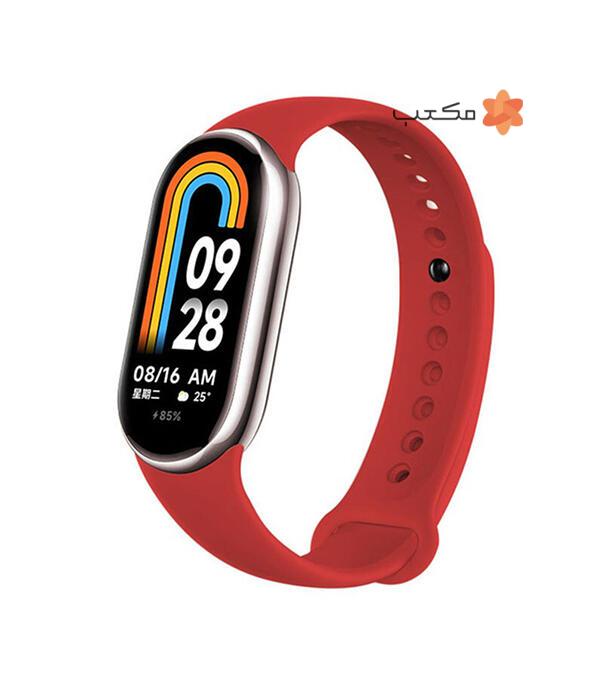 بند سیلیکونی Mi Band 8 و Mi Band 9