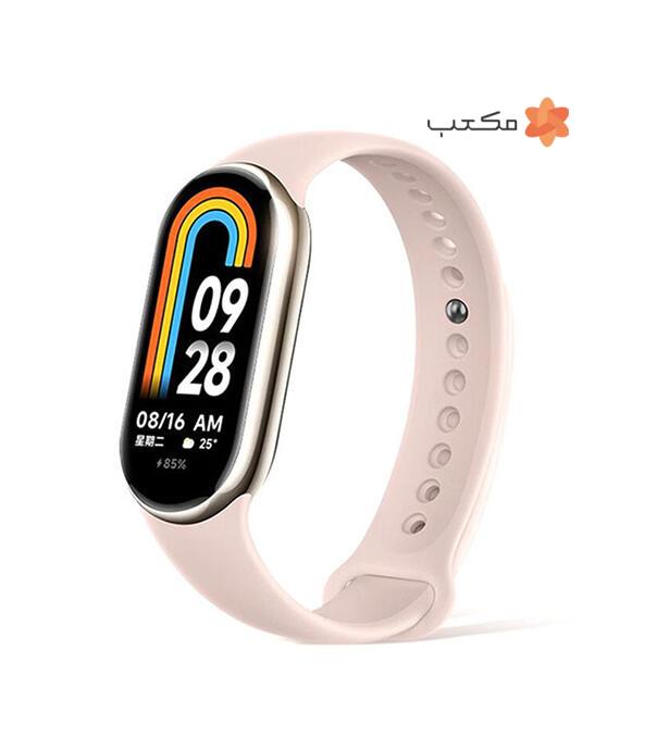 بند سیلیکونی Mi Band 8 و Mi Band 9
