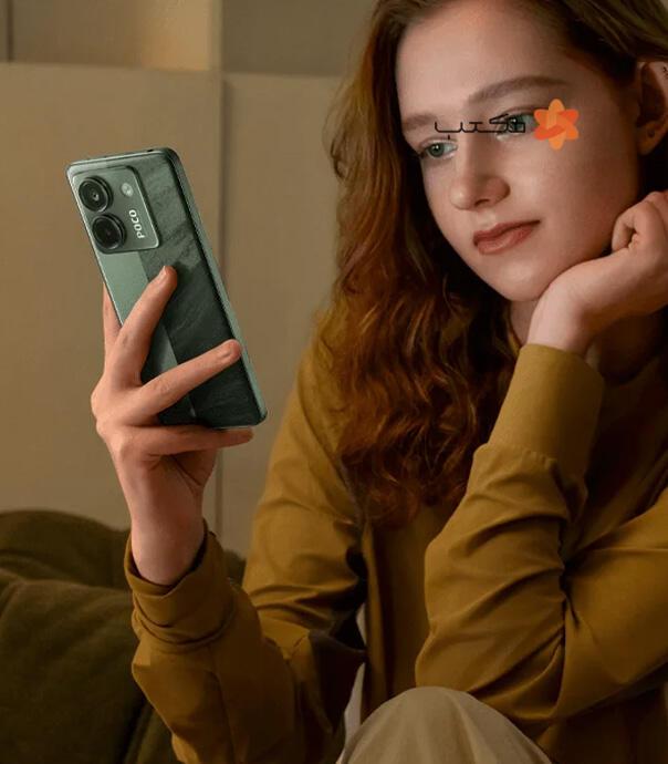 گوشی شیائومی مدل Poco M7 Pro 5G | ظرفیت 128 گیگابایت