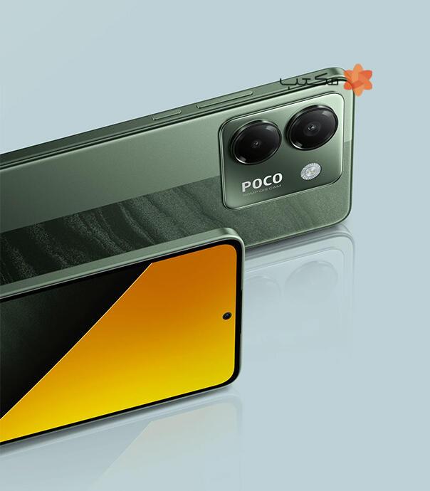 گوشی شیائومی مدل Poco M7 Pro 5G | ظرفیت 128 گیگابایت