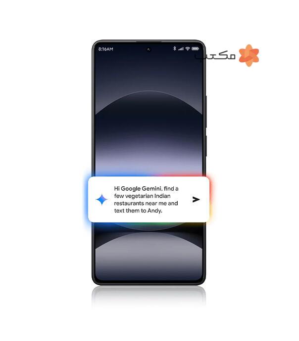 گوشی شیائومی Redmi Note 14S با ظرفیت 256/8 گیگابایت