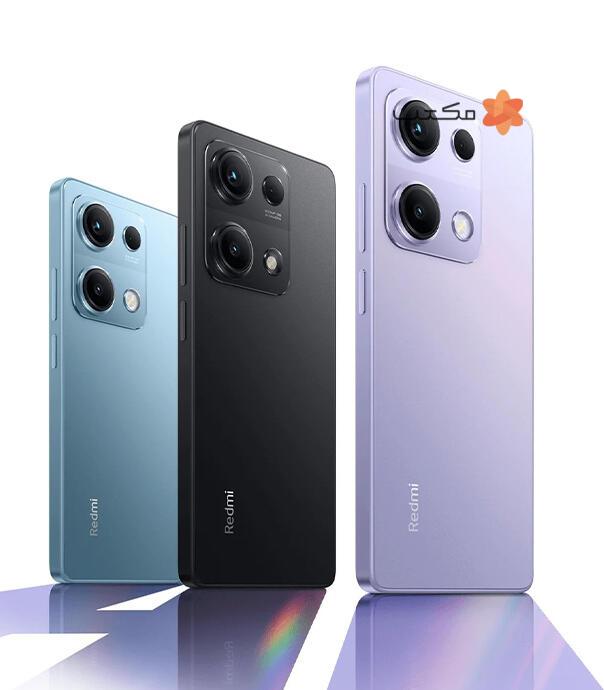 گوشی شیائومی Redmi Note 14S با ظرفیت 256/8 گیگابایت