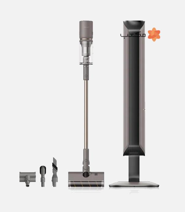 جارو شارژی شیائومی مدل Dreame Z10 Station Cordless Stick Vacuum