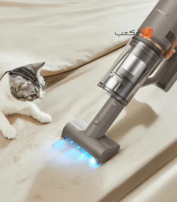 جارو شارژی شیائومی مدل Dreame Z10 Station Cordless Stick Vacuum