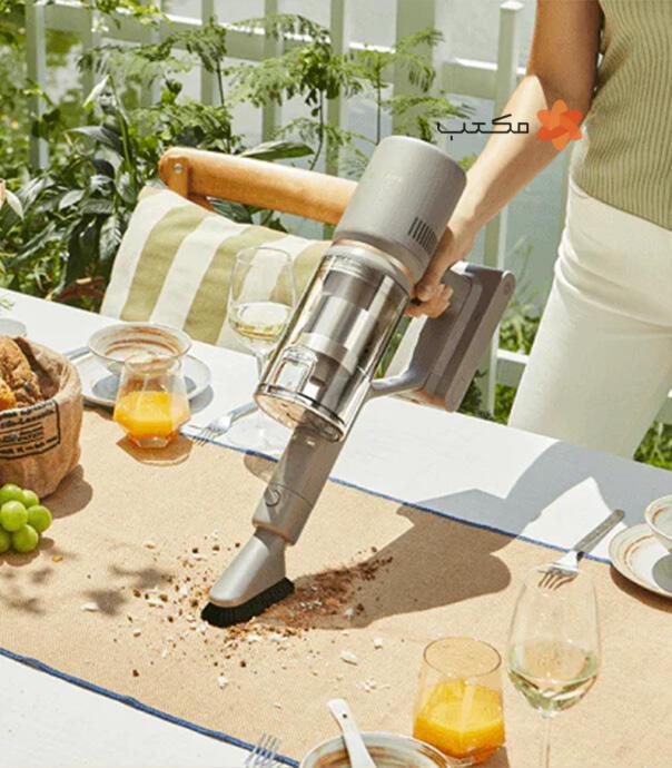 جارو شارژی شیائومی مدل Dreame Z10 Station Cordless Stick Vacuum