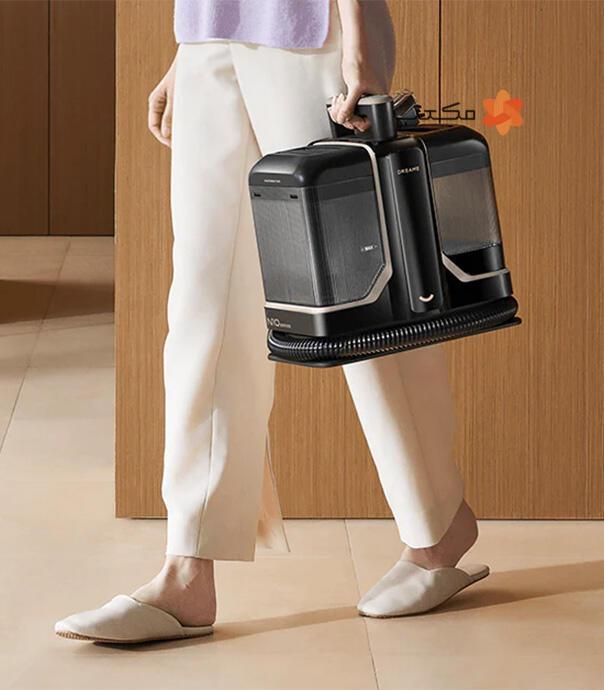 دستگاه لکه‌بر فرش و مبل شیائومی مدل Dreame N10 Portable Carpet Spot Cleaner