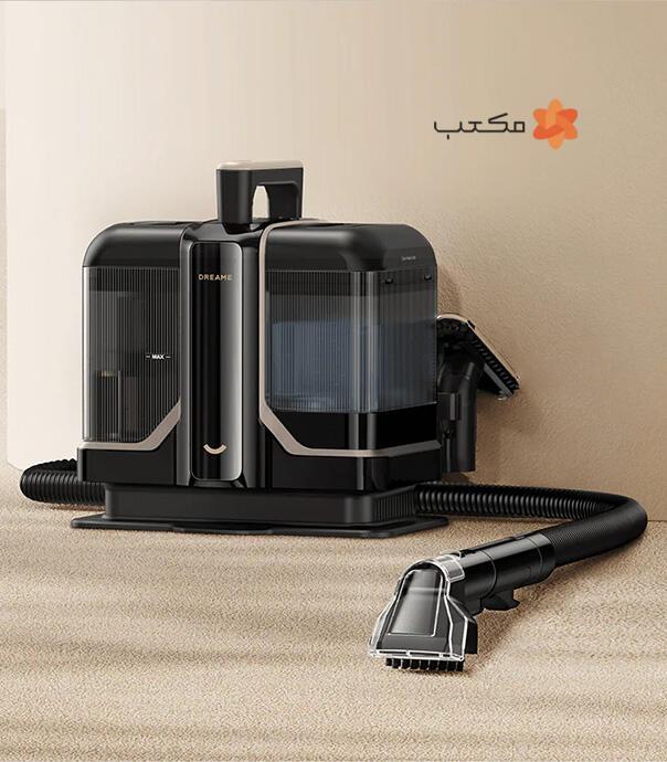دستگاه لکه‌بر فرش و مبل شیائومی مدل Dreame N10 Portable Carpet Spot Cleaner