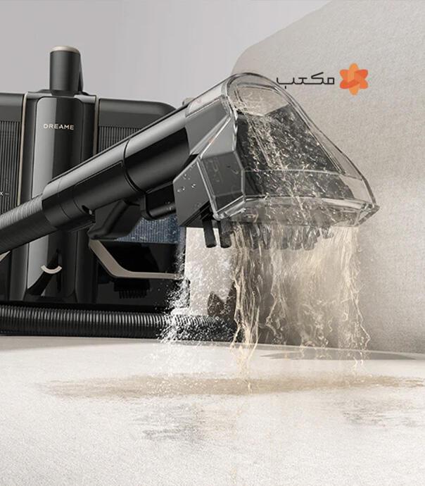 دستگاه لکه‌بر فرش و مبل شیائومی مدل Dreame N10 Portable Carpet Spot Cleaner