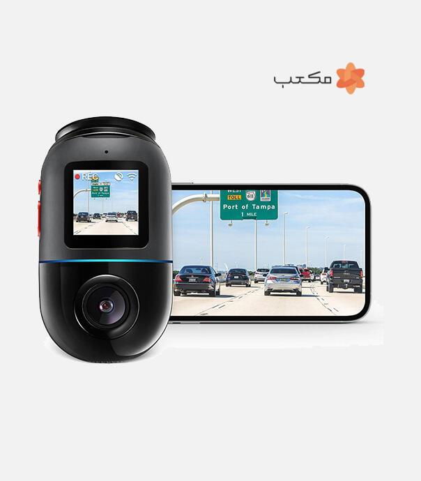 دوربین ثبت وقایع خودرو شیائومی مدل 70mai X800