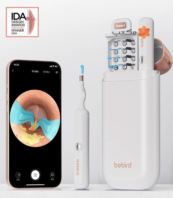 گوش پاک کن هوشمند Bebird 135R