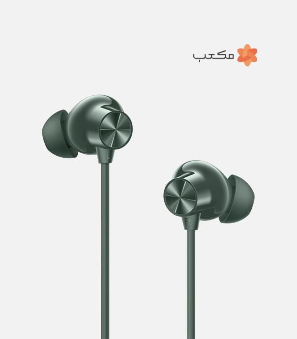 هندزفری دورگردنی وان پلاس مدل Bullets Wireless Z2 ANC
