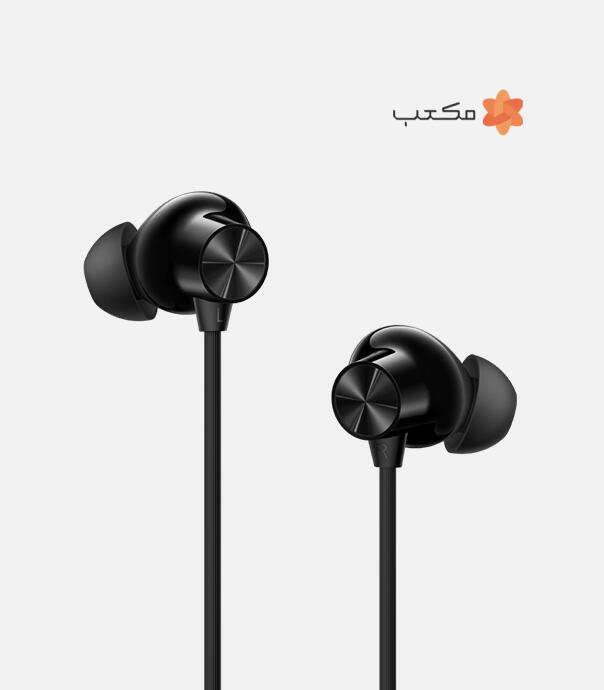 هندزفری دورگردنی وان پلاس مدل Bullets Wireless Z2 ANC