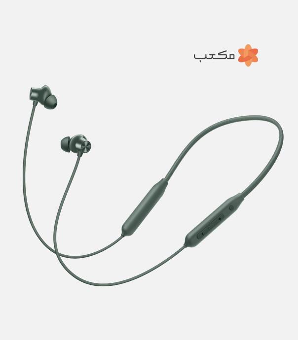 هندزفری دورگردنی وان پلاس مدل Bullets Wireless Z2 ANC