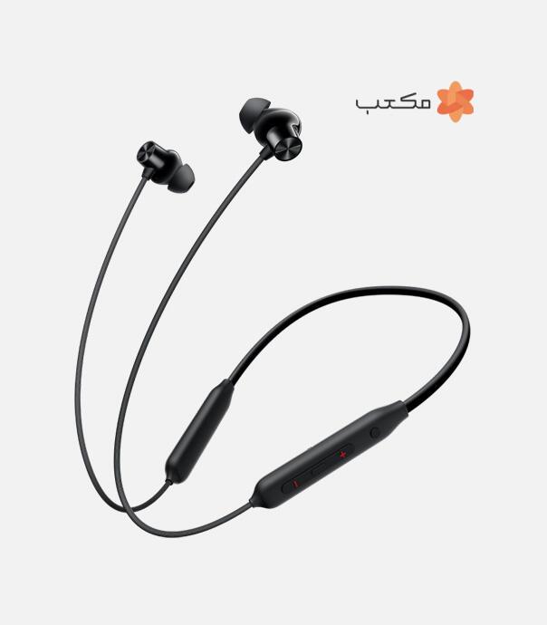 هندزفری دورگردنی وان پلاس مدل Bullets Wireless Z2 ANC