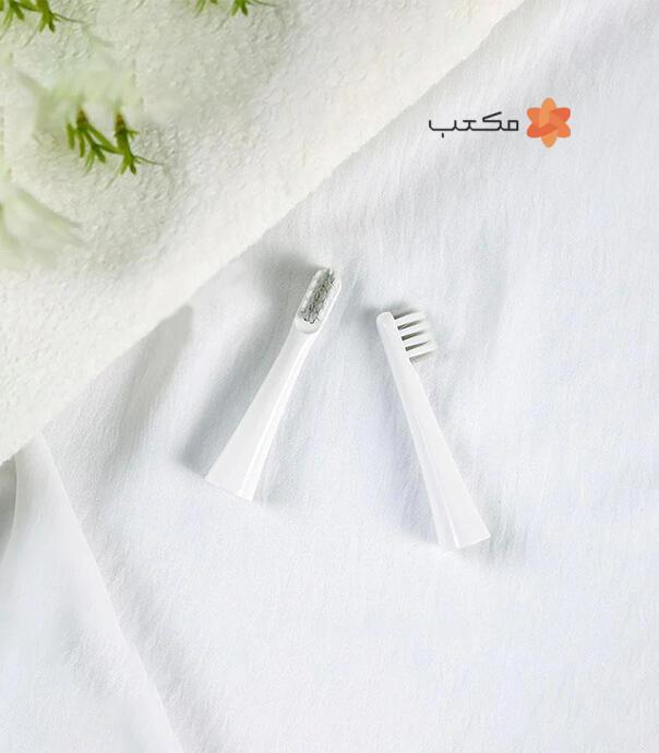 سری دو عددی مسواک  Bomidi T501 Electric Toothbrush Replacement