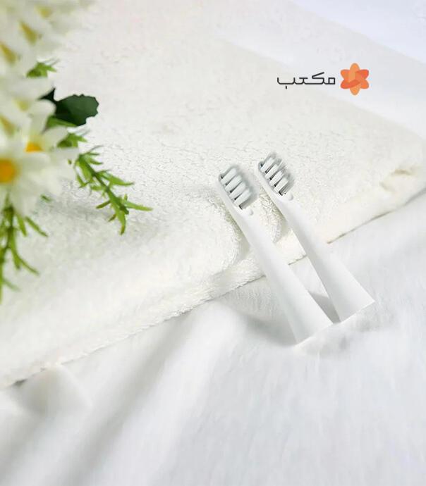 سری دو عددی مسواک  Bomidi T501 Electric Toothbrush Replacement