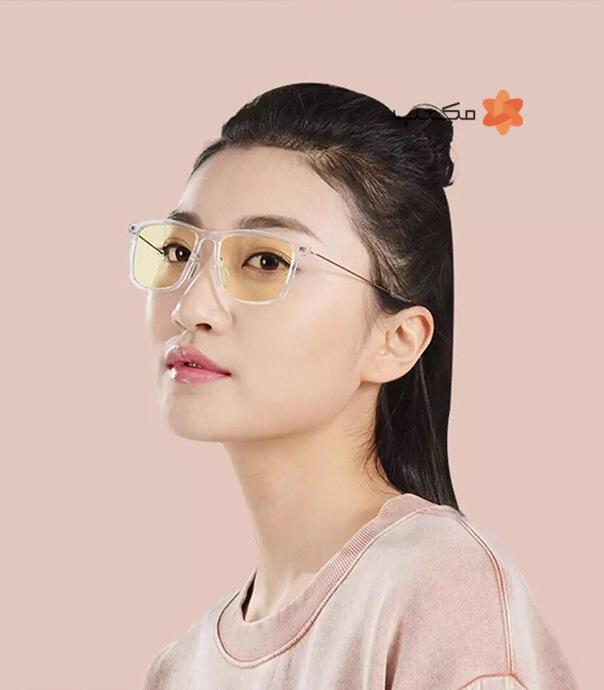 عینک مخصوص کامپیوتر شیائومی مدل Mi Computer Glasses Pro HMJ02TS