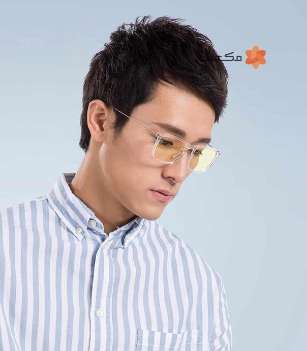 عینک مخصوص کامپیوتر شیائومی مدل Mi Computer Glasses Pro HMJ02TS
